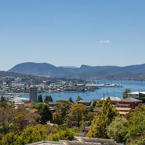 The Lookout , Hobart Australia