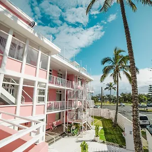 The Pink Coolangatta Hotel