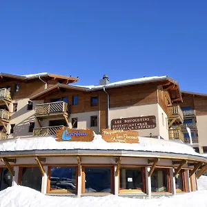 Goelia Les Flocons D'argent 3*, Aussois France