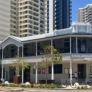 Coolangatta Sands Hostel